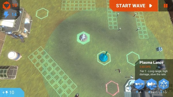 战斗星球TD：红色警报图2