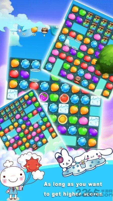 水果消消乐传奇图3