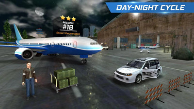 飞机飞行员模拟器图3