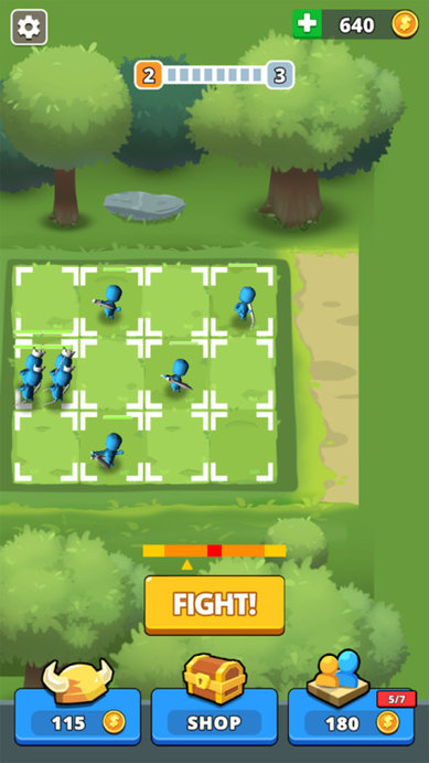 战地模拟器官网正版2026图1