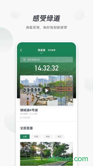 天府绿道图1