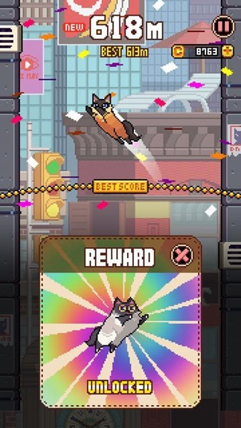 喵星人跳跃 最新版v1.1.273图1