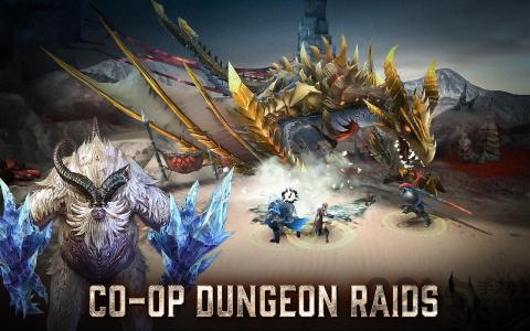 炼魔契约单机破解版图2