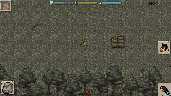 迷你dayz重制版图4