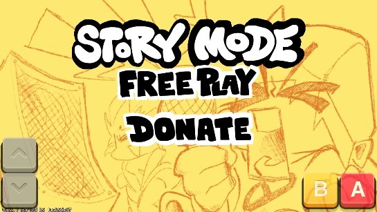 黑色星期五之夜nsm模组(Friday Night Funkin)图2