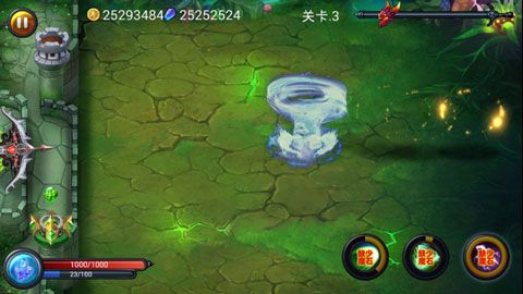 魔域塔防3官方版图5