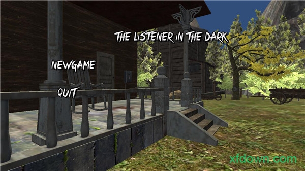 黑暗中的听众游戏(the listener in darknesstlidandroide)图1