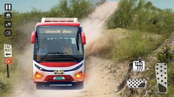 模拟大巴停车手机版图3