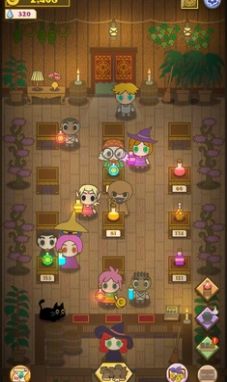 小女巫药水店图3