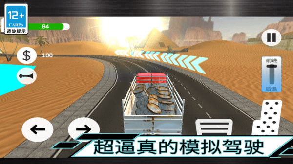 科目二真实在线模拟图2