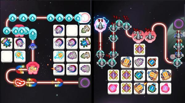 随机的炮塔防御RandomTurretDefence图1