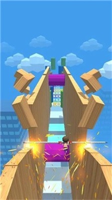 电锯跑酷图3