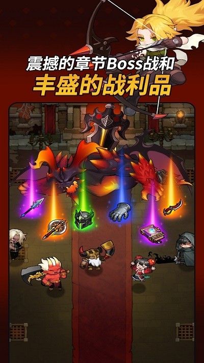 循环地牢官方版(LoopDungeon) 循环地牢官方版(LoopDungeon)