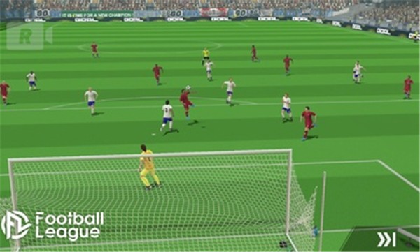 足球联盟2023国际服图3