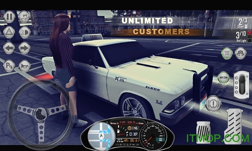 出租车模拟器图2