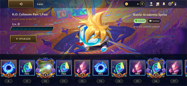 TFT云顶之弈手游官方正版图3