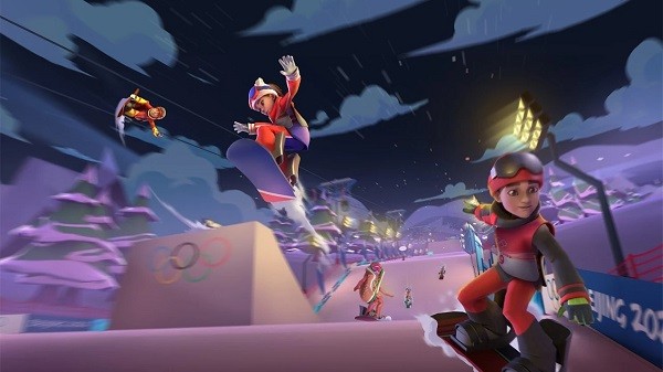 2022年北京冬奥会游戏(Olympic Games Jam 2022)图2