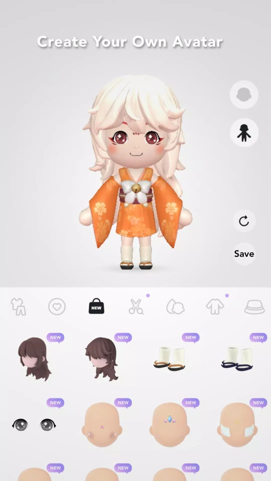 碧优蒂的世界图3