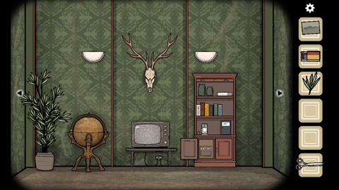 逃离方块悖论新版图1