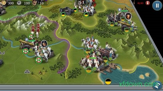 European War 6: 1914图2