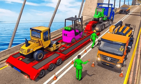 挖掘机建造模拟器图3