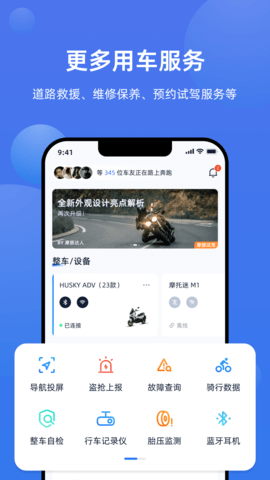 摩托迷图4