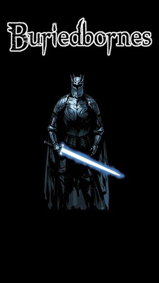 被埋葬的博尔内什中文版图2