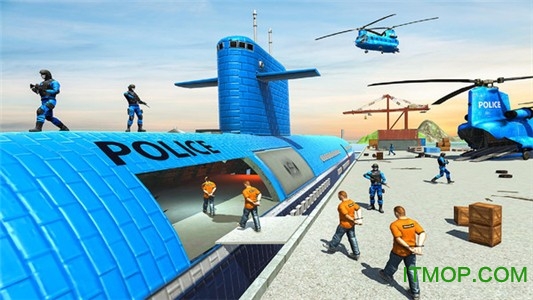 囚犯运输模拟器图3