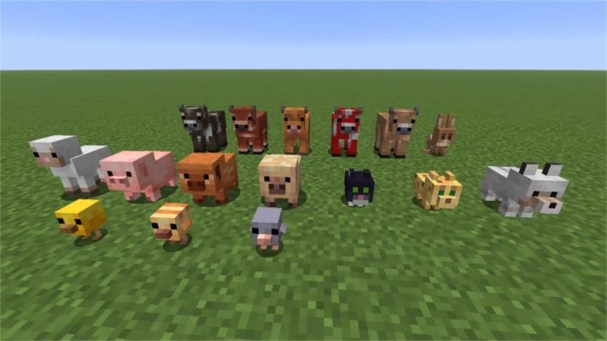 荒野生存建造图2