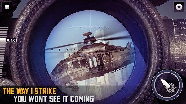 子弹传奇：狙击手反恐精英