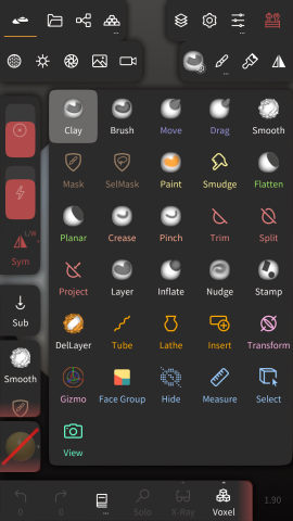 nomad sculpt安卓版图3