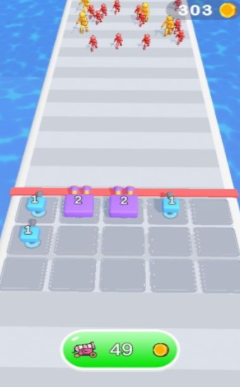 疯狂防御3D图2