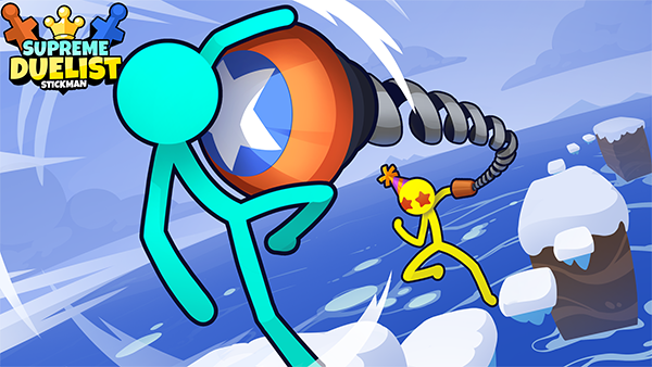 至尊决斗者火柴人最新版(Supreme Duelist Stickman)图1