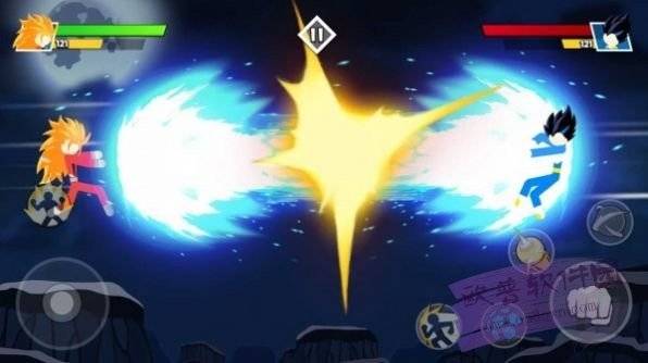 超级战士：神龙之战图2