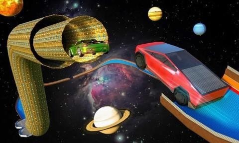 极限特技车竞赛图2