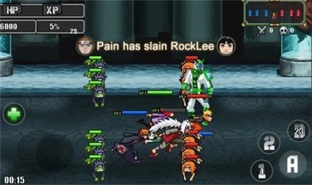 火影战记魔改版最新官网版图1