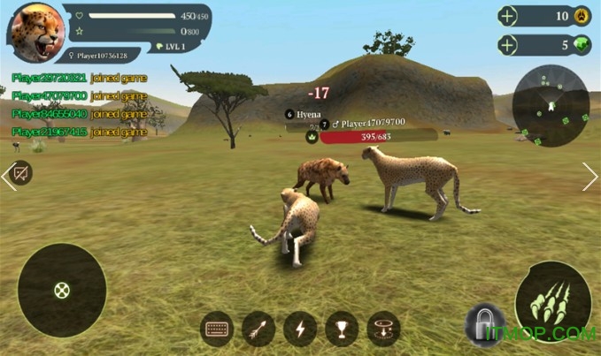 终极猎豹模拟器最新版图3