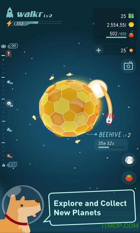口袋里的银河冒险内购破解版图1