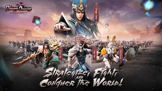 Dynasty Origins: Conquest图3