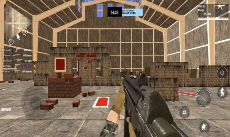 专业的特种兵图1