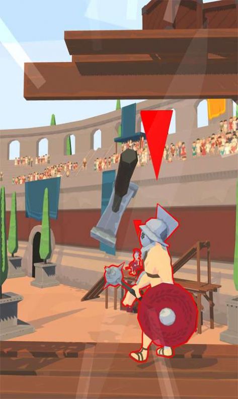 角斗士请就位图1