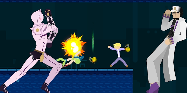 JOJO战斗2JOJO FIGHT 2图3