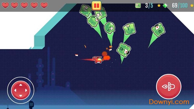 呆萌小飞机手机版图1