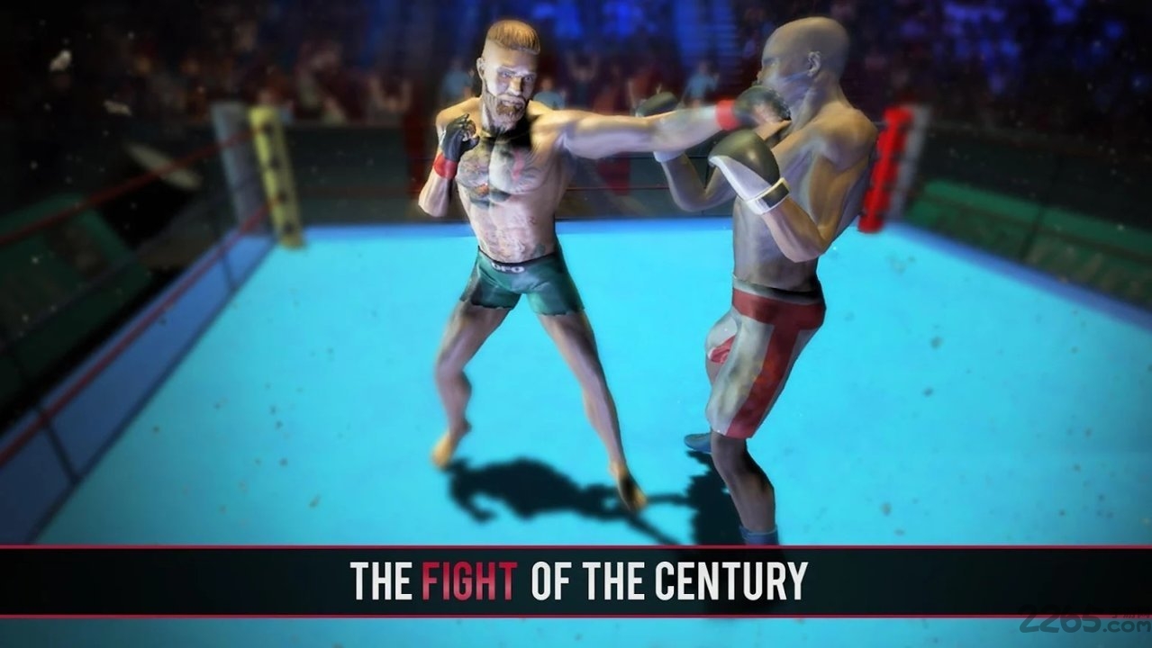 拳击与mma战斗机中文版