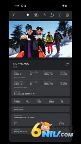 BlackmagicCamera汉化版安卓版图2