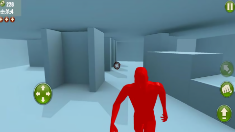 燥热射击 燥热射击