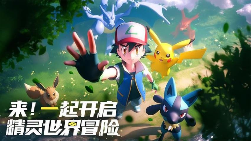 冲吧小精灵图1