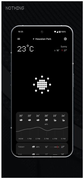 nothing天气 v3.0.3 安卓版图2