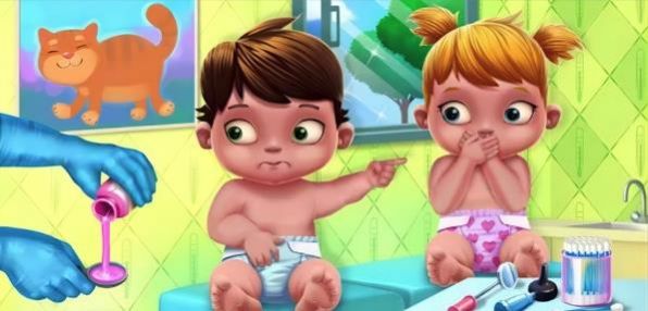 照顾宝宝模拟器图1