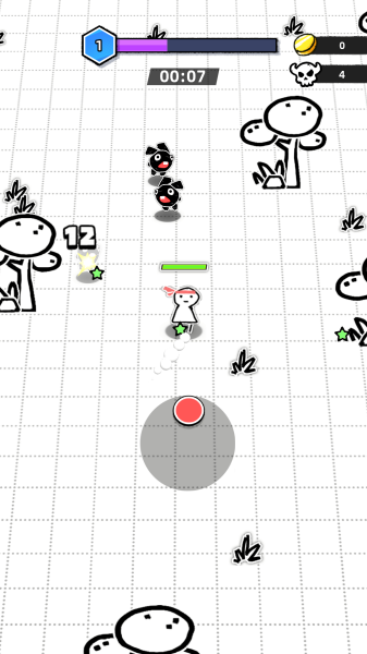 纸片人幸存者图4